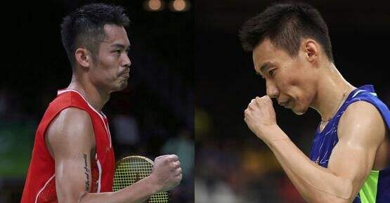 泰国羽毛球队翻盘马来西亚羽毛球队，马琳惊艳世界的简单介绍