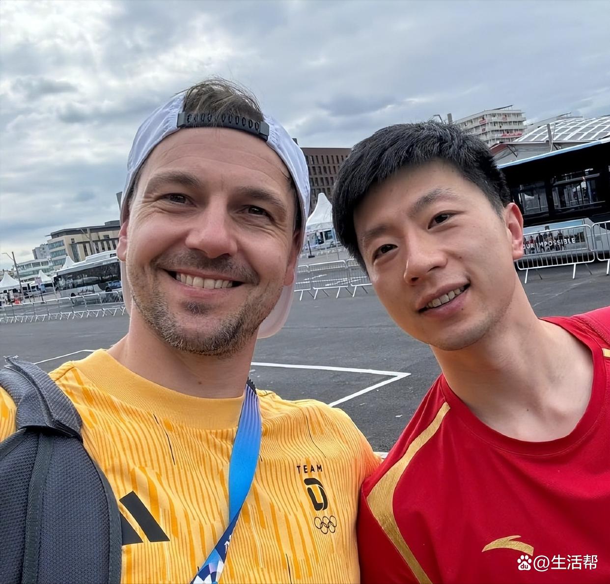 法国乒乓球队力克奥地利乒乓球队，波尔完成帽子戏法的简单介绍