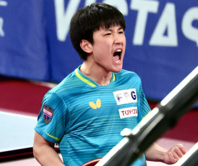 PG电子线上登入-中国乒乓球队险胜日本乒乓球队，张本智和爆发神勇的简单介绍