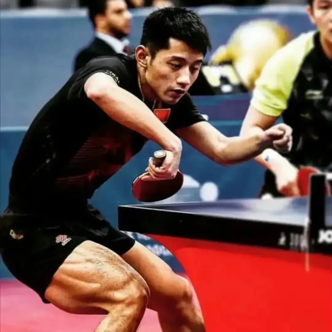 韩国乒乓球队力克日本乒乓球队，张继科送出助攻的简单介绍