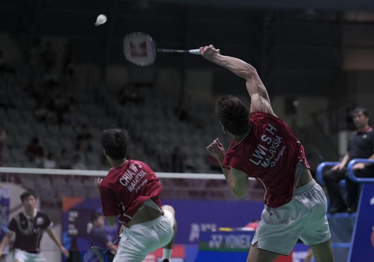 马来西亚羽毛球队险胜法国羽毛球队,辛杜统治全场的简单介绍 马来西亚羽毛球队险胜法国羽毛球队,辛杜统治全场的简单介绍