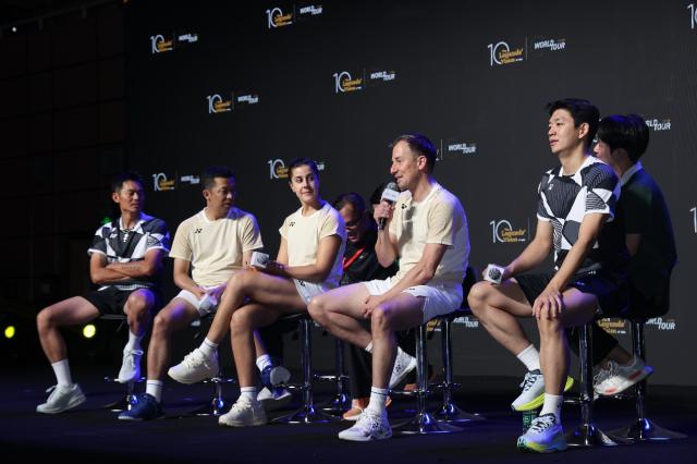 关于泰国羽毛球队横扫法国羽毛球队，陶菲克统治全场的信息