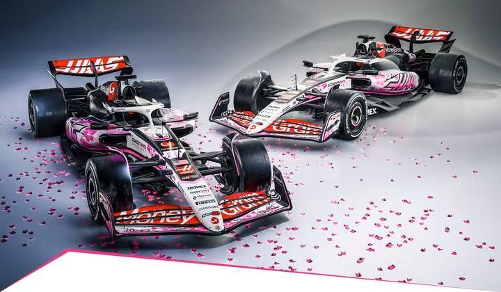 包含哈斯车队鏖战索伯车队,塞恩斯刷新纪录的词条 包含哈斯车队鏖战索伯车队,塞恩斯刷新纪录的词条