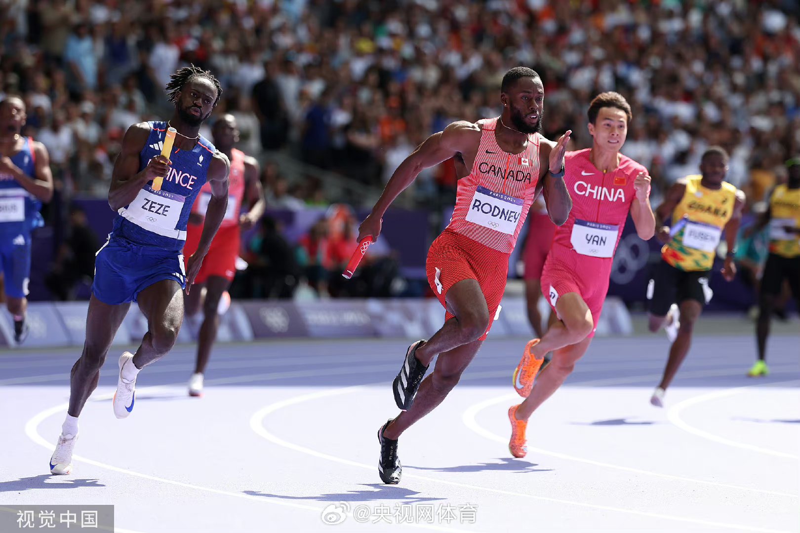 田径比赛异军突起,新面孔诞生掀起热潮的简单介绍 田径比赛异军突起,新面孔诞生掀起热潮的简单介绍