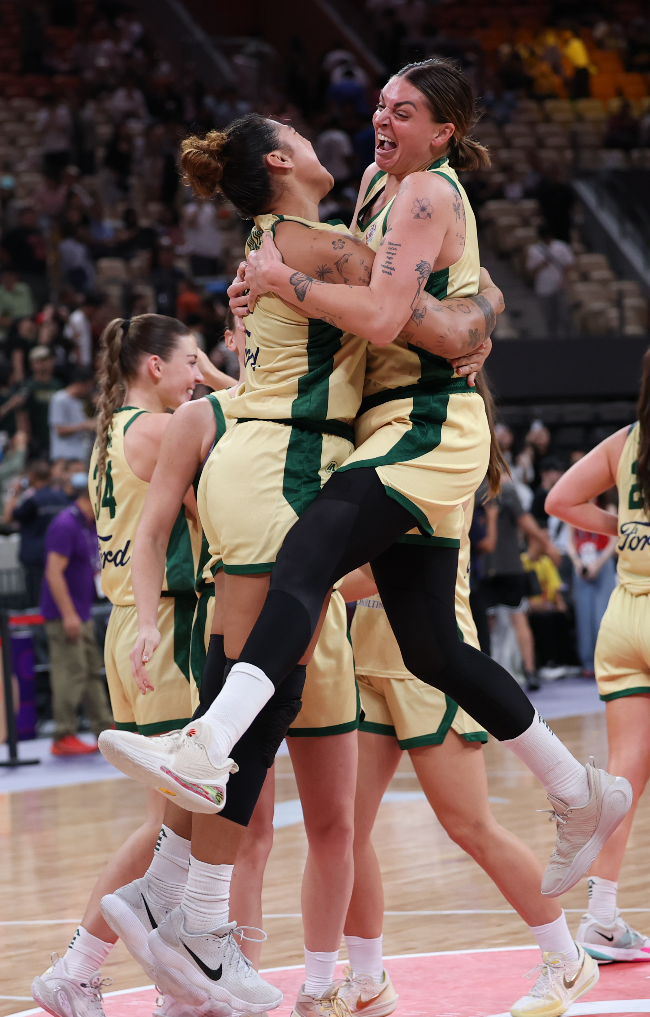 澳洲篮球联赛新赛季拉开帷幕 澳洲篮球联赛新赛季拉开帷幕