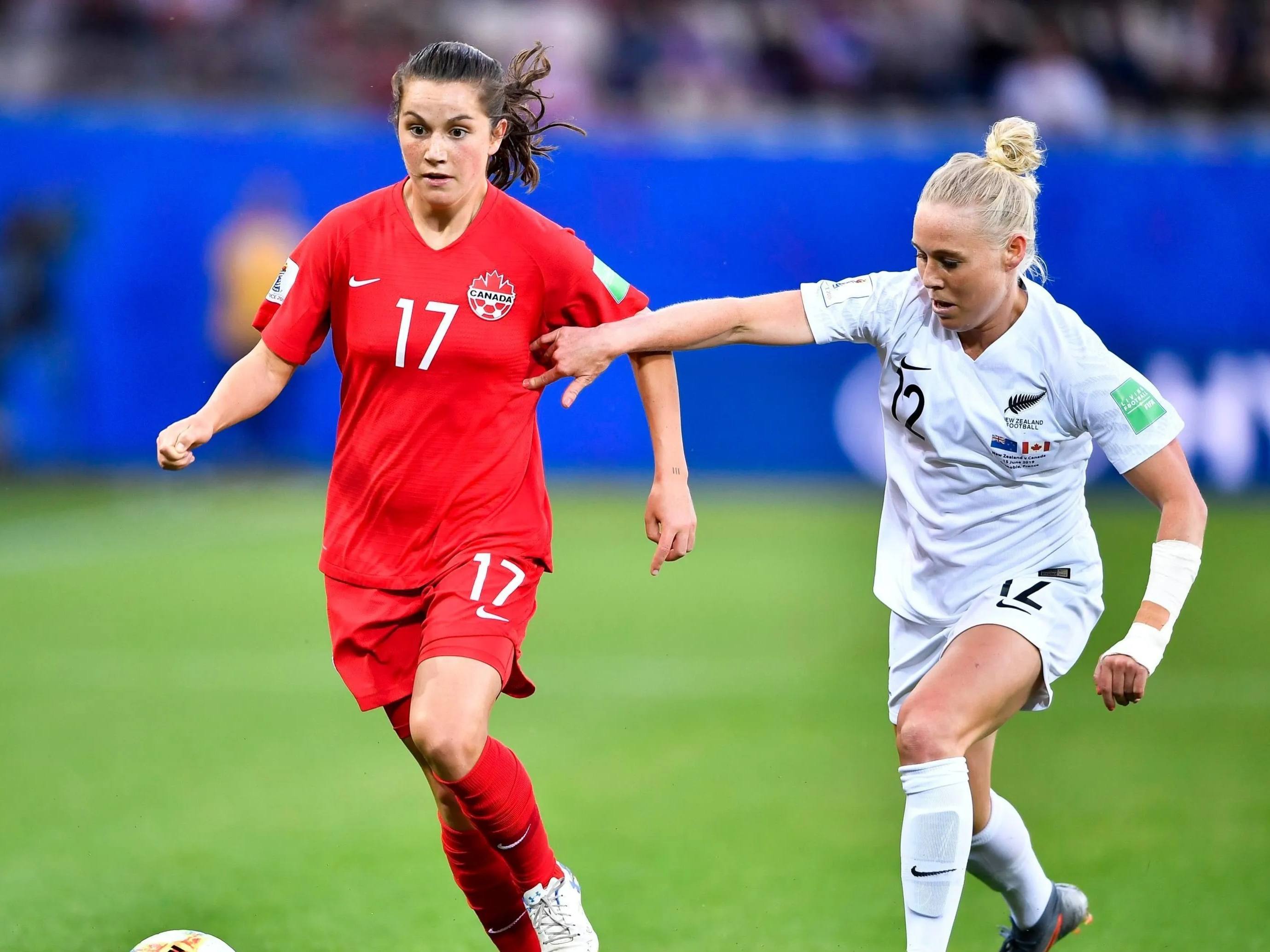 法国女足再次夺冠，实力雄厚