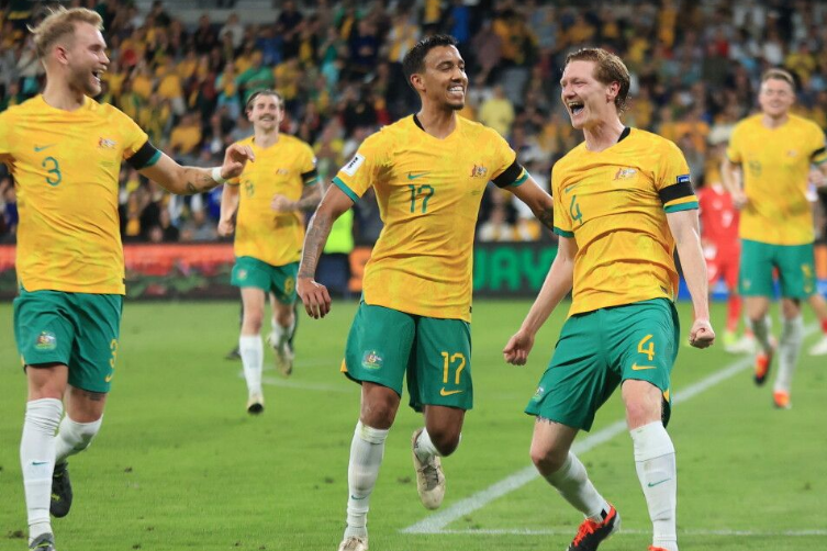 PG电子娱乐-澳大利亚球员在国际赛场展现实力