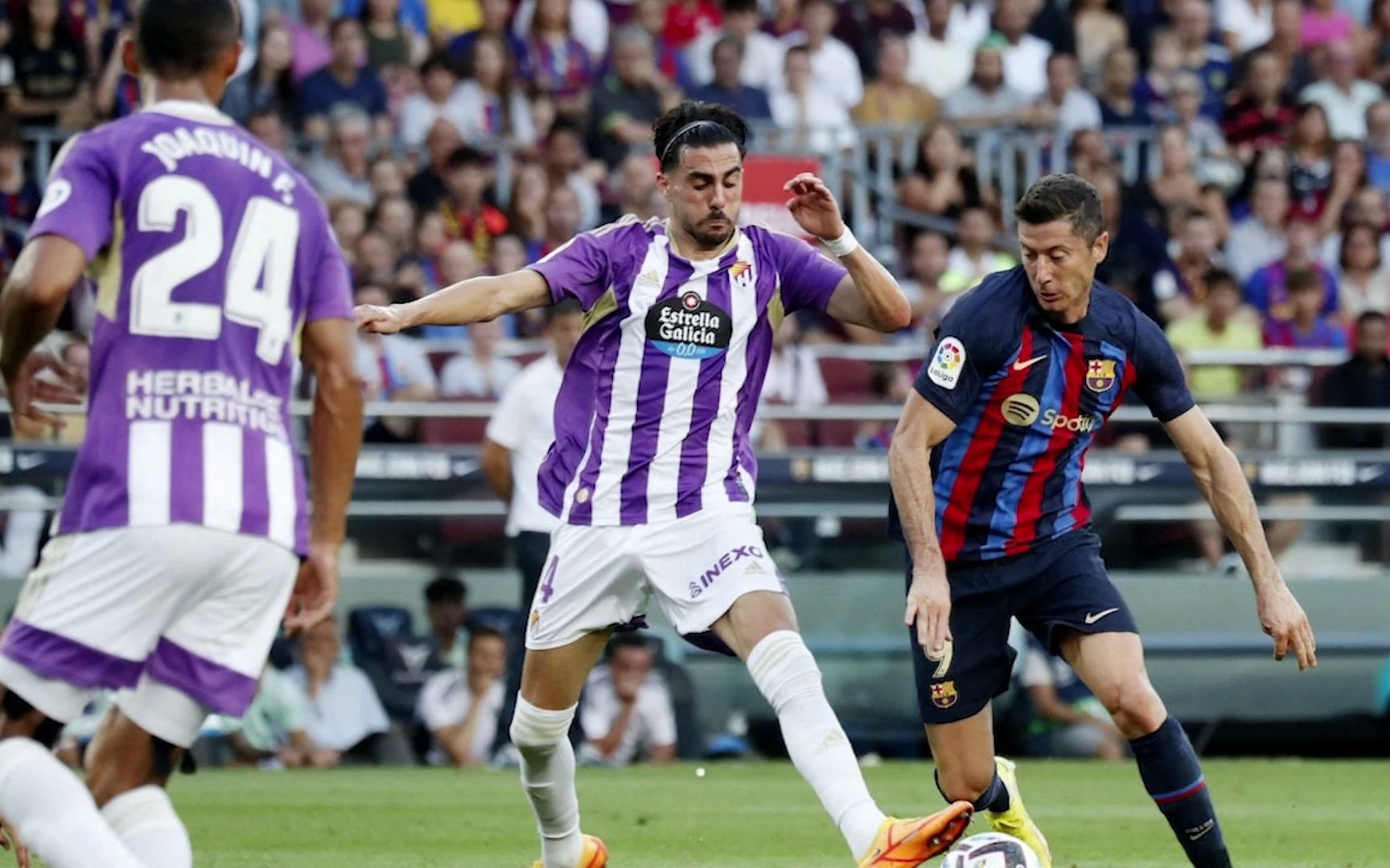 包含赫塔菲备战巴拉多利德摆脱困境的关键一战的词条