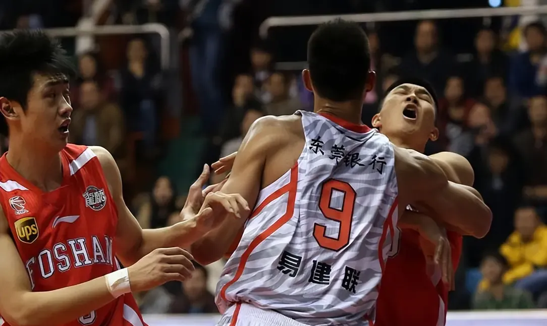 广东遭遇江苏队的意外挑战，险胜对手的简单介绍