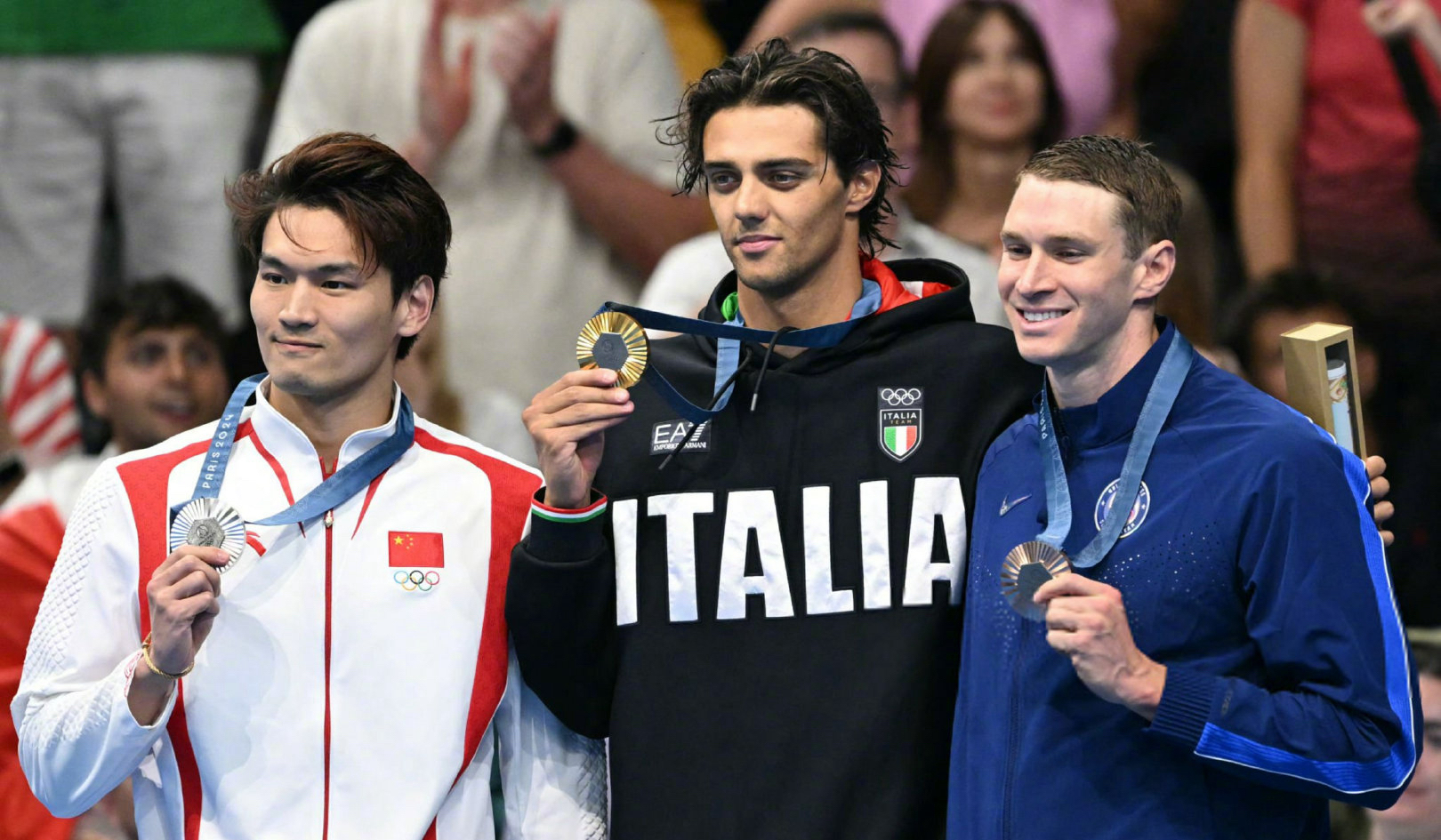 意大利击败德国，夺得男子排球冠军