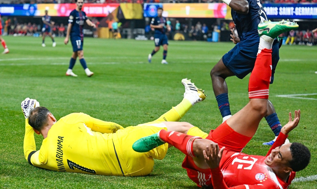 巴塞罗那疯狂进攻击败拜仁慕尼 巴塞罗那疯狂进攻击败拜仁慕尼