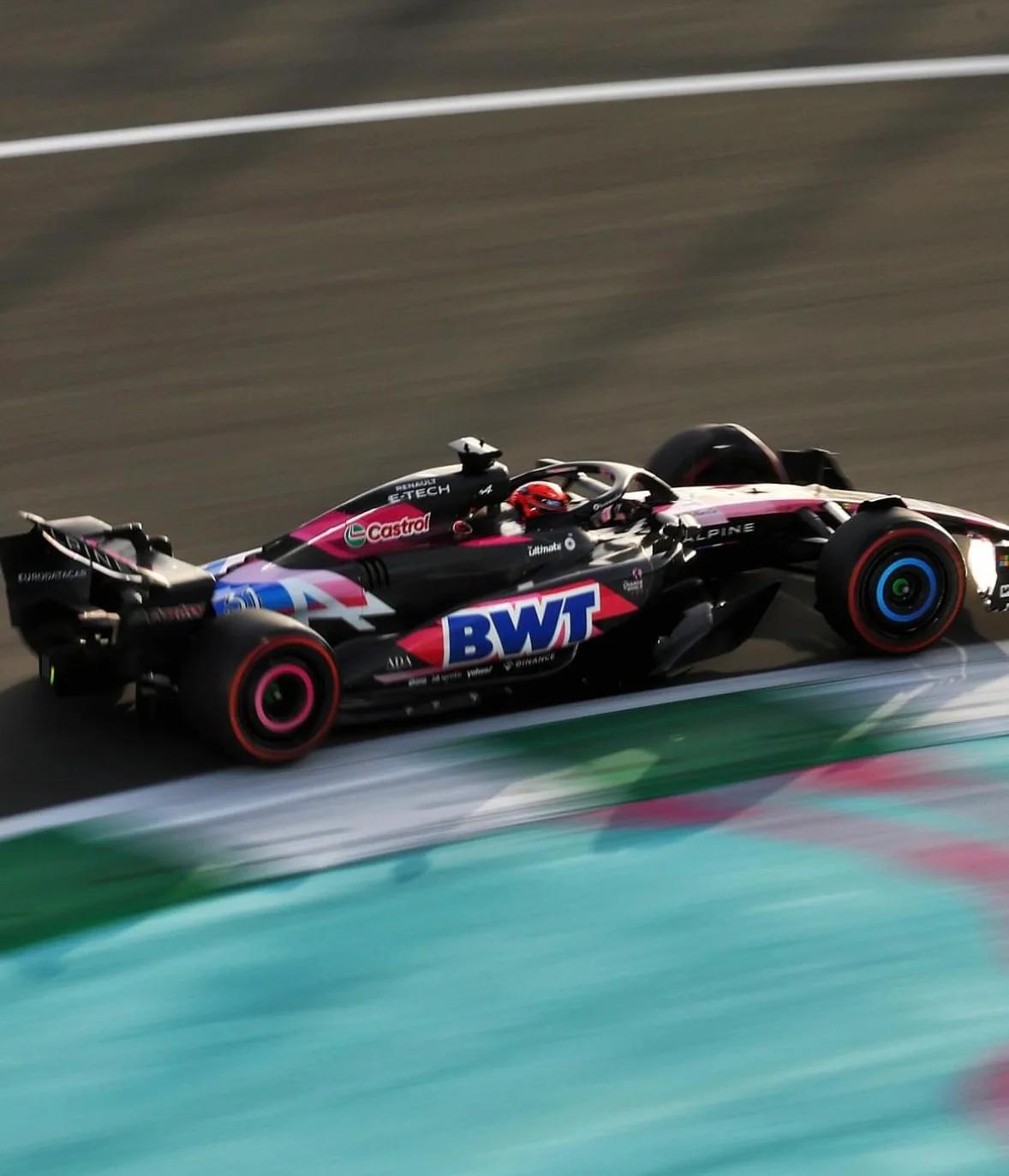 雷诺车队完胜红牛二队，佩雷兹高光表现的简单介绍