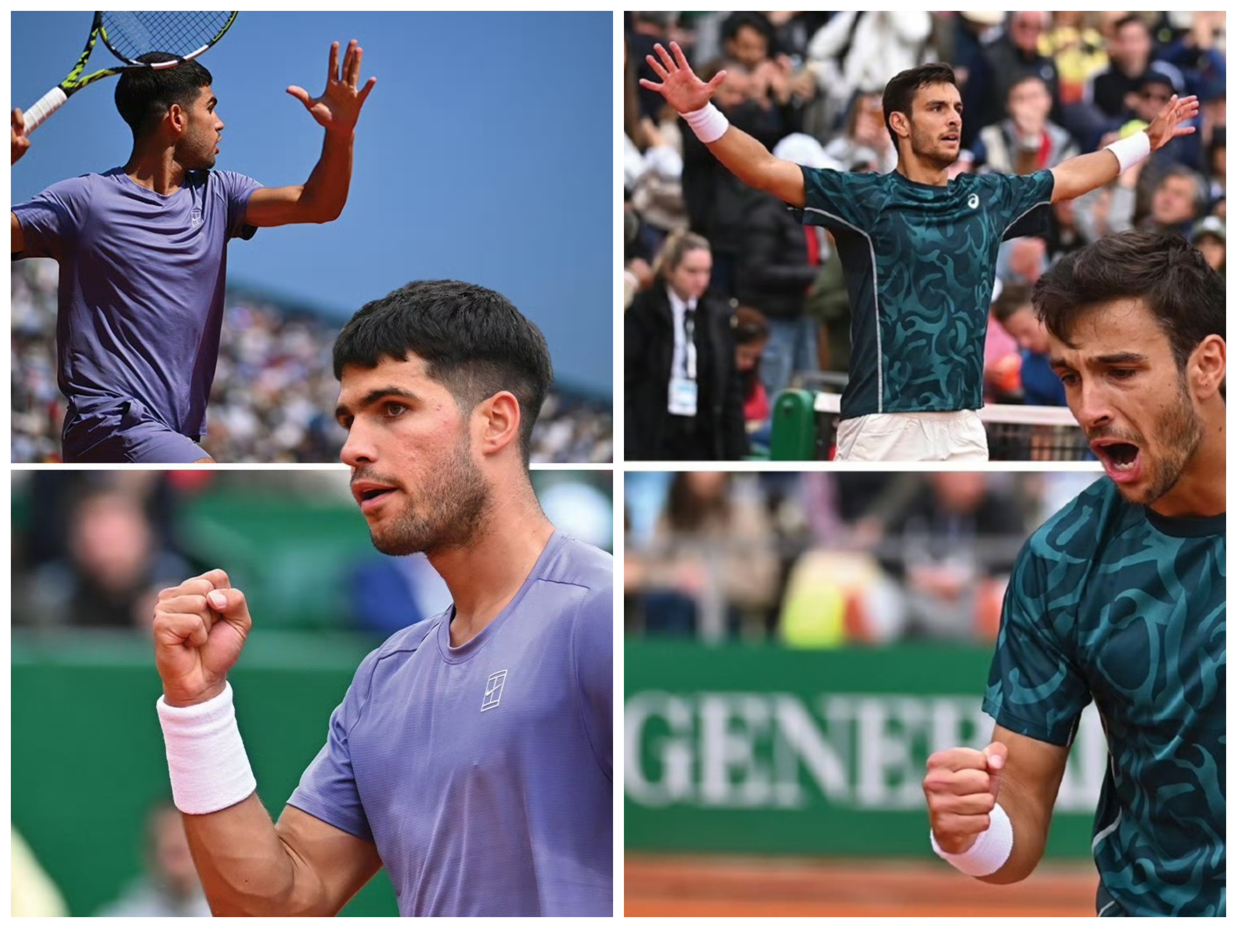 关于戴维斯杯绝杀蒙特卡洛大师赛，梅德韦杰夫扛起全队的信息