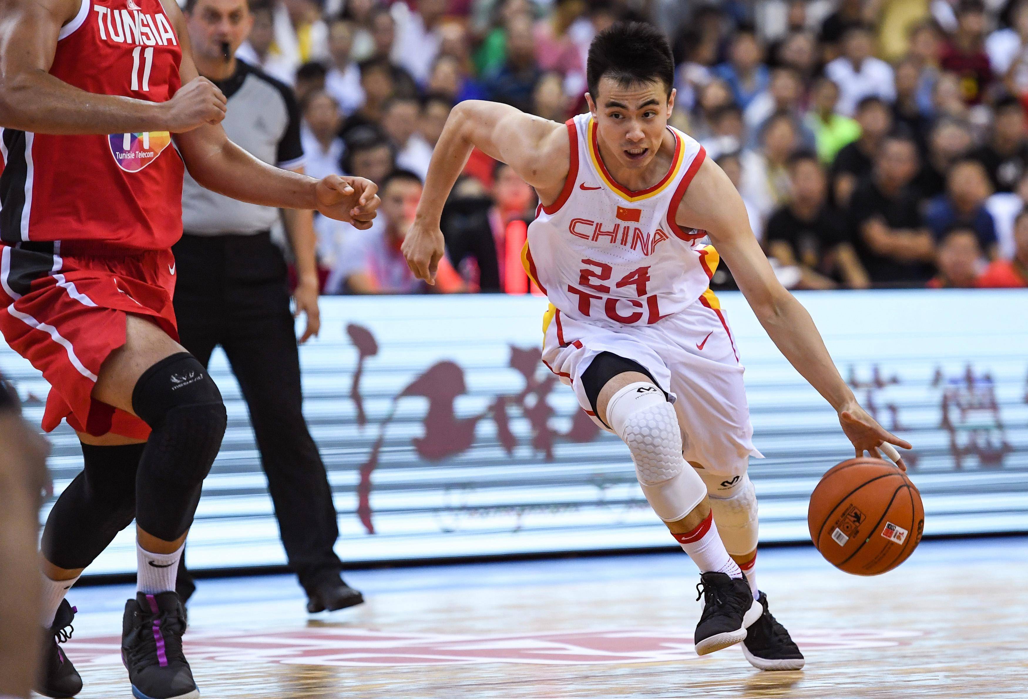 骑士碾压天津队，赵继伟惊艳四座的简单介绍