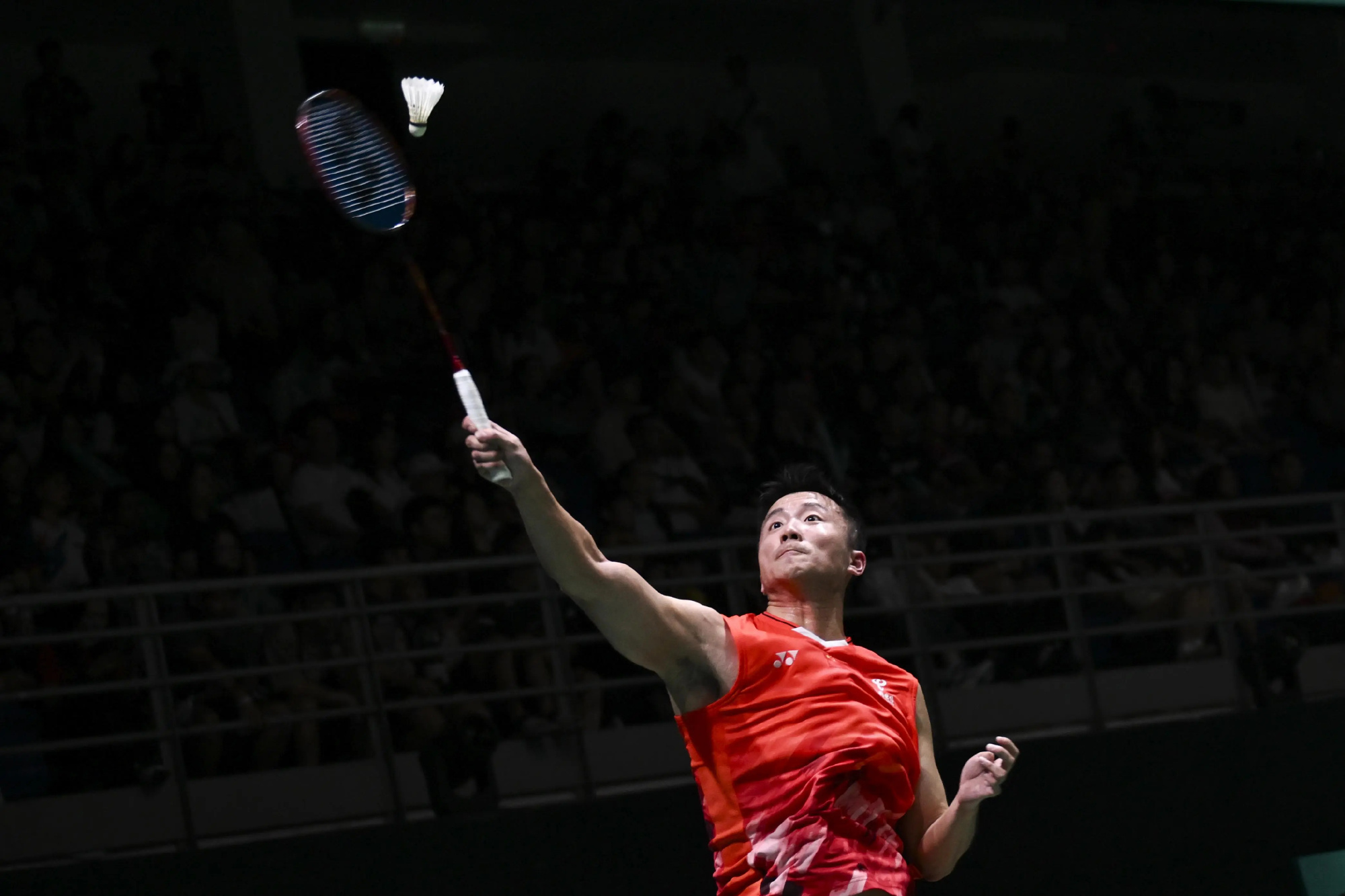 包含泰国羽毛球队力克印尼羽毛球队，谌龙高光表现的词条