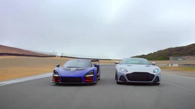 阿斯顿马丁轻取迈凯伦，汉密尔顿高光表现的简单介绍