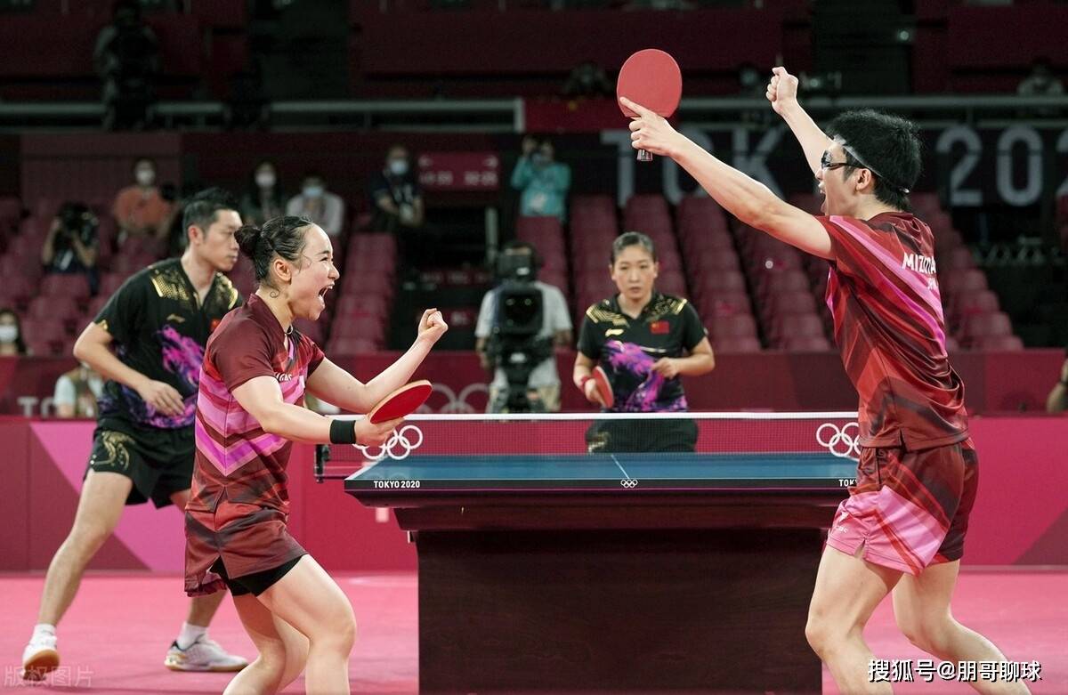 PG电子试玩-波兰队翻盘日本队，许昕刷新纪录