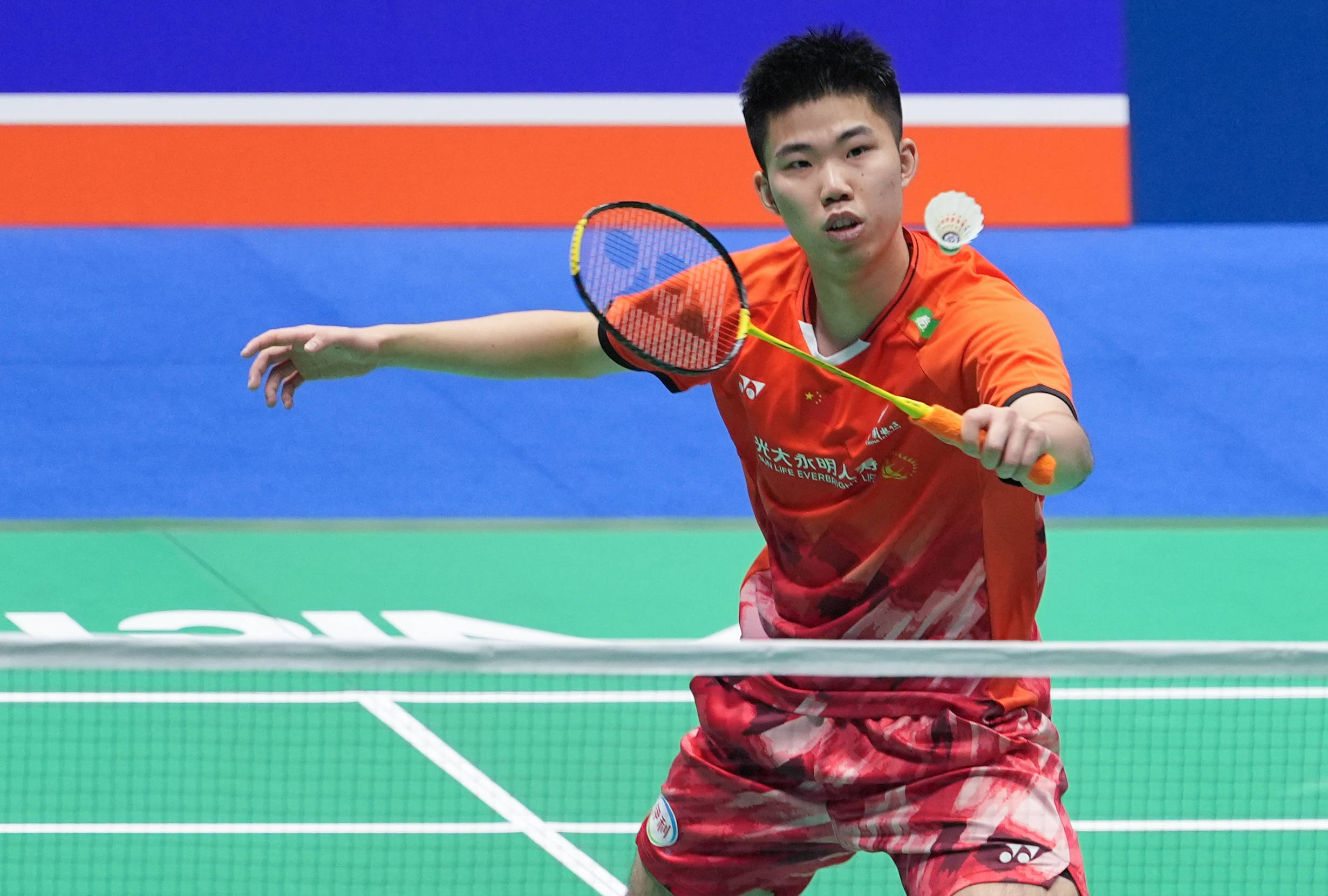 丹麦羽毛球队险胜日本羽毛球队，辛杜送出助攻的简单介绍