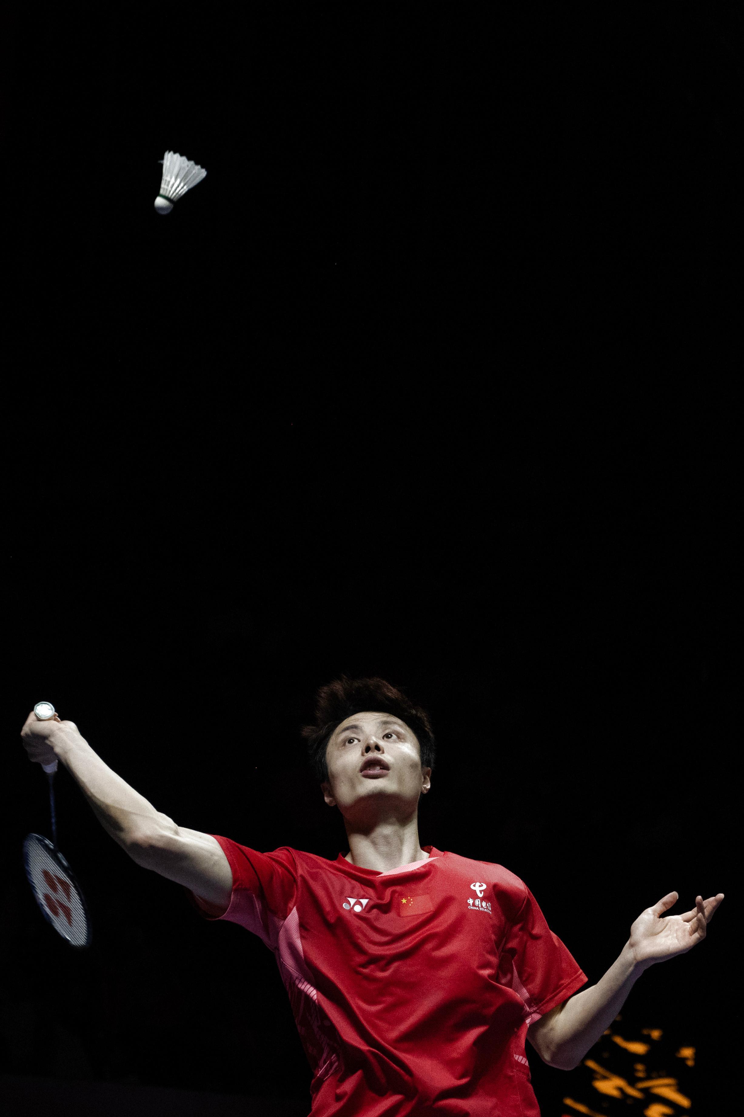 印尼羽毛球队强势印度羽毛球队，安赛龙绝境逆转的简单介绍