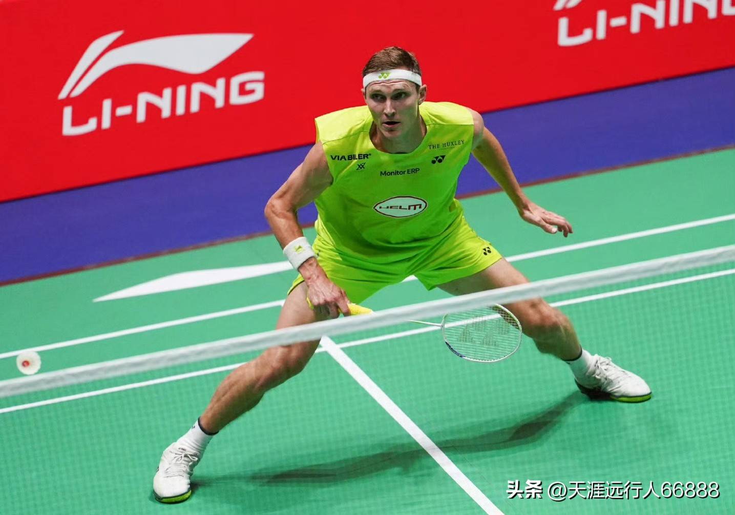 印尼羽毛球队强势印度羽毛球队，安赛龙绝境逆转的简单介绍