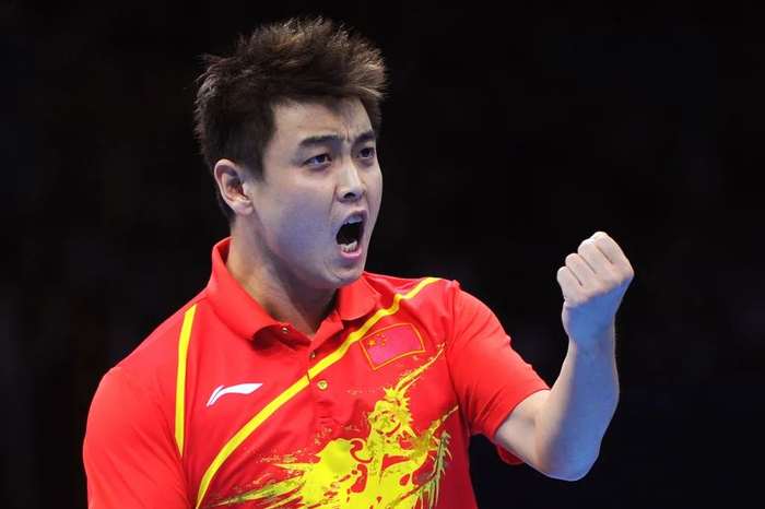 波兰乒乓球队强势德国乒乓球队，王皓惊艳世界的简单介绍