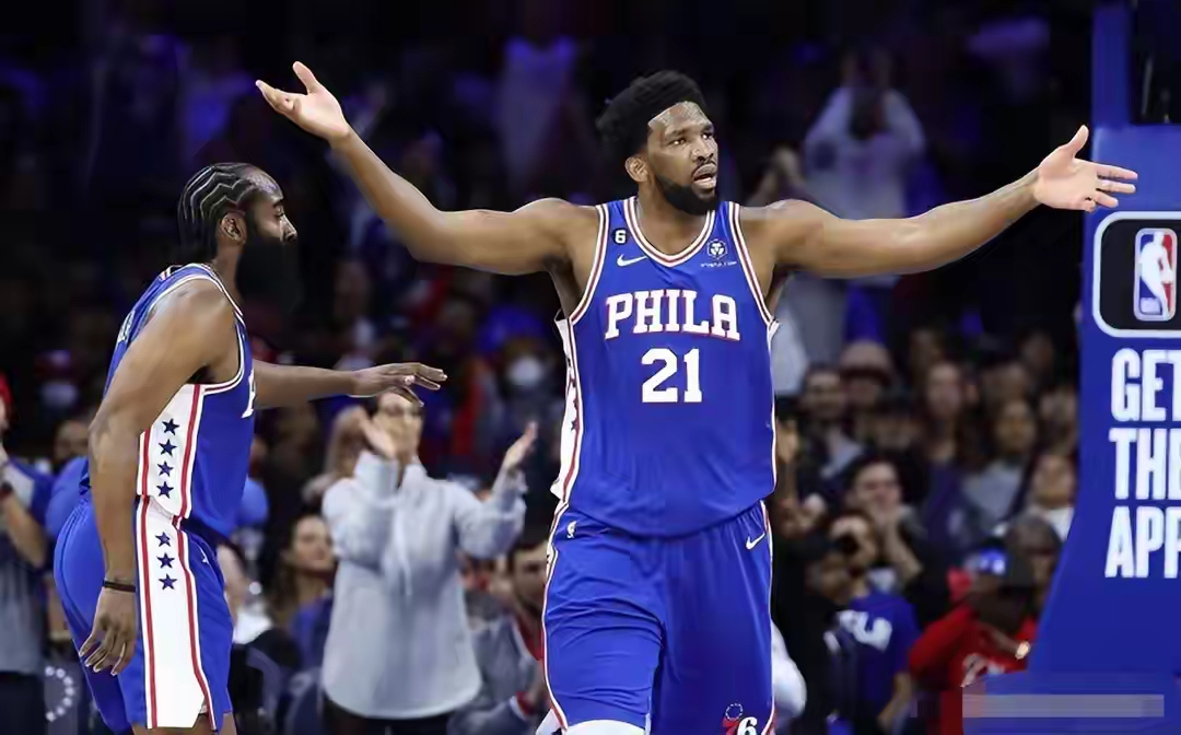 上海队轻取快船,恩比德刷新纪录 上海队轻取快船,恩比德刷新纪录