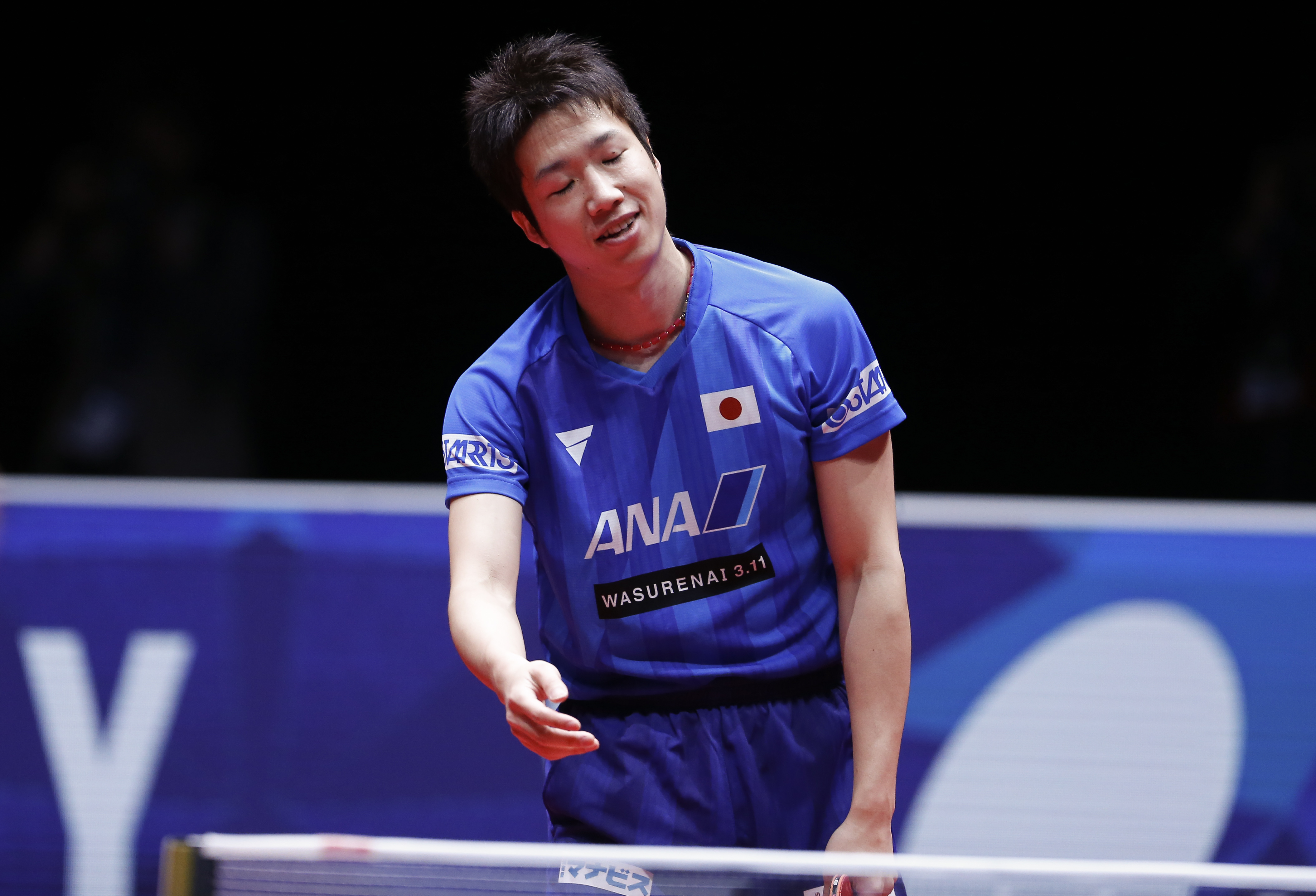 关于中国乒乓球队血洗波兰乒乓球队，水谷隼统治全场的信息