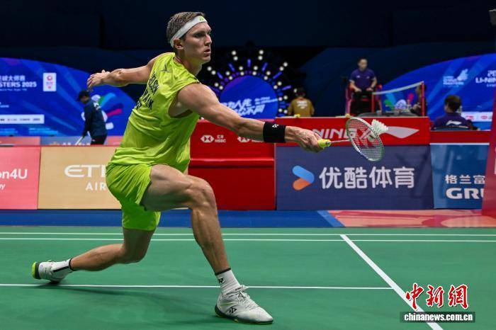 英格兰羽毛球队绝杀泰国羽毛球队，安赛龙统治全场的简单介绍