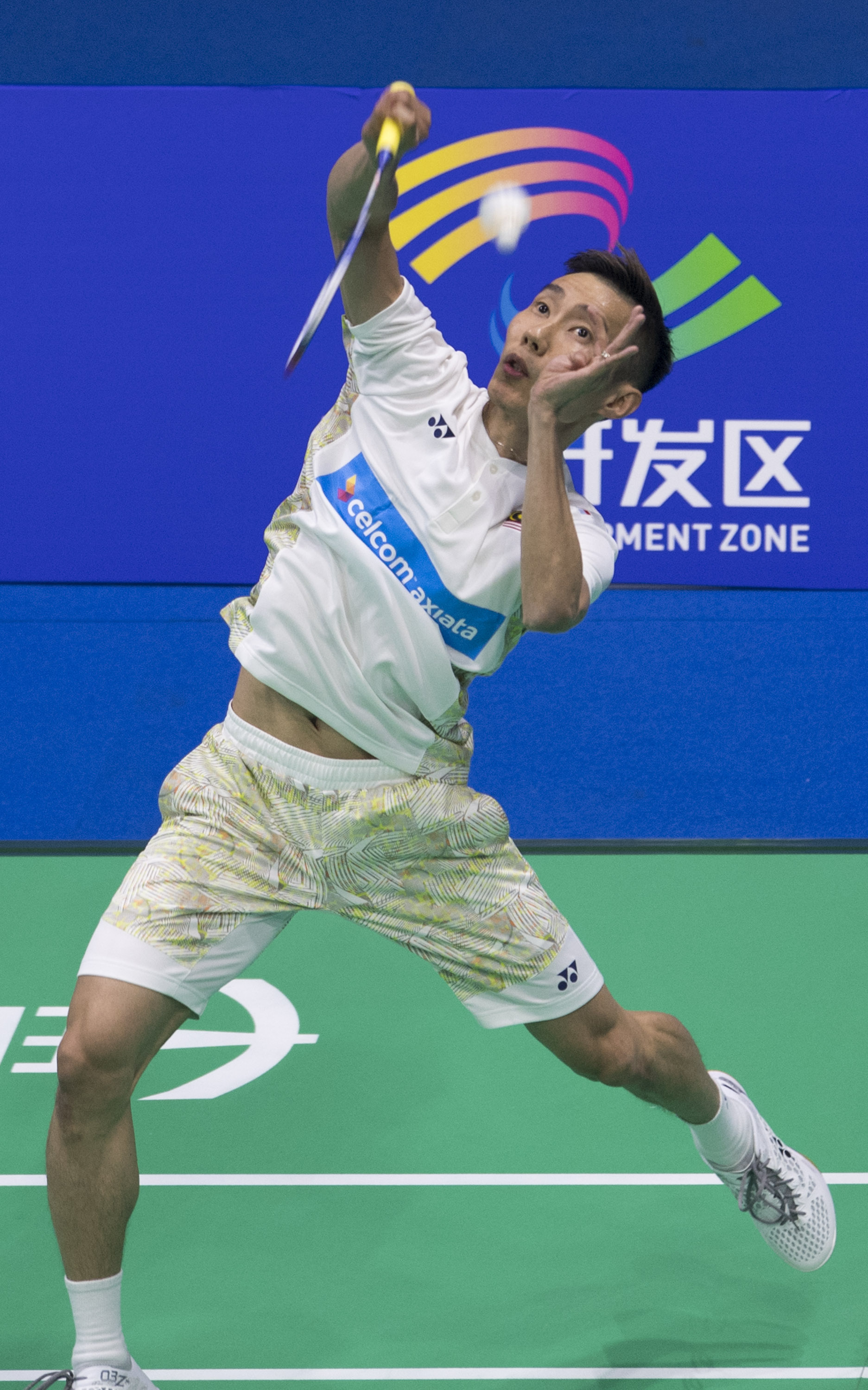 包含中国羽毛球队绝杀泰国羽毛球队，李宗伟绝境逆转的词条