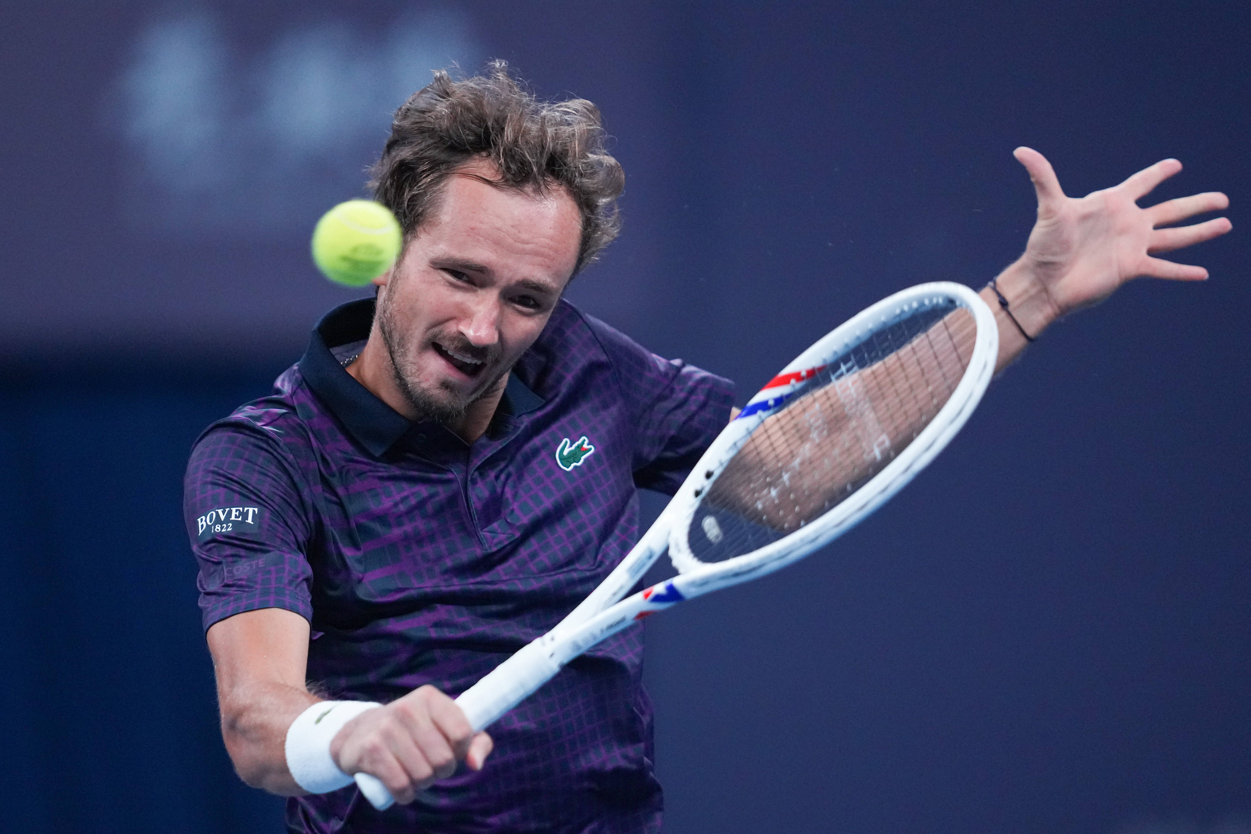 美国网球队碾压欧洲网球队,梅德韦杰夫关键制胜的简单介绍 美国网球队碾压欧洲网球队,梅德韦杰夫关键制胜的简单介绍