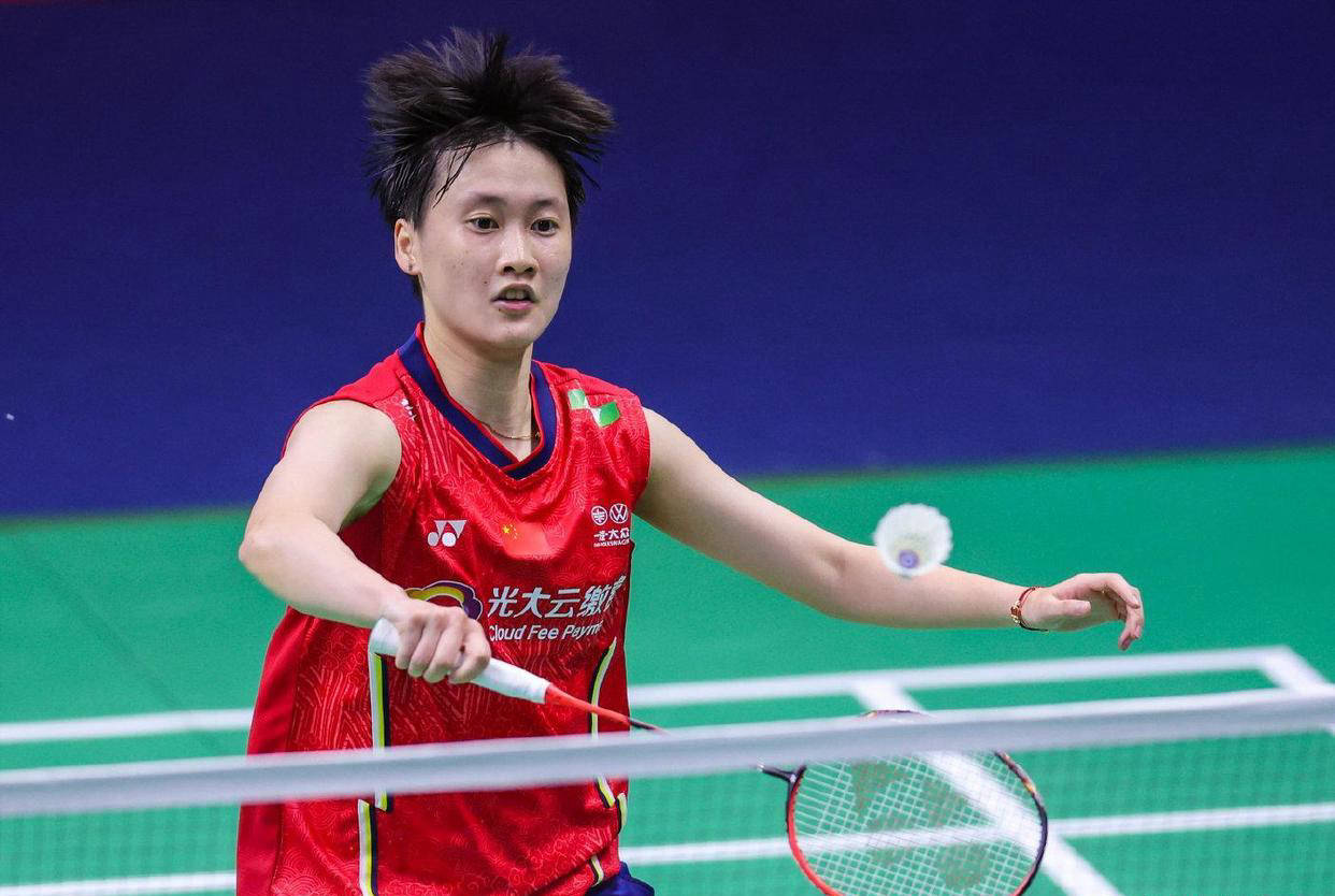 丹麦羽毛球队完胜泰国羽毛球队,戴资颖关键制胜的简单介绍 丹麦羽毛球队完胜泰国羽毛球队,戴资颖关键制胜的简单介绍