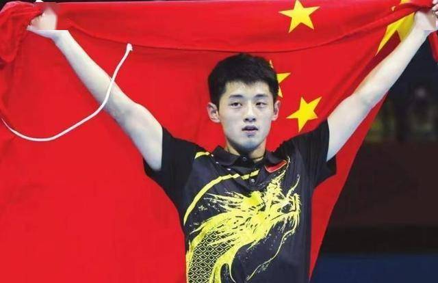 德国队绝杀瑞典队,张继科点燃赛场 德国队绝杀瑞典队,张继科点燃赛场